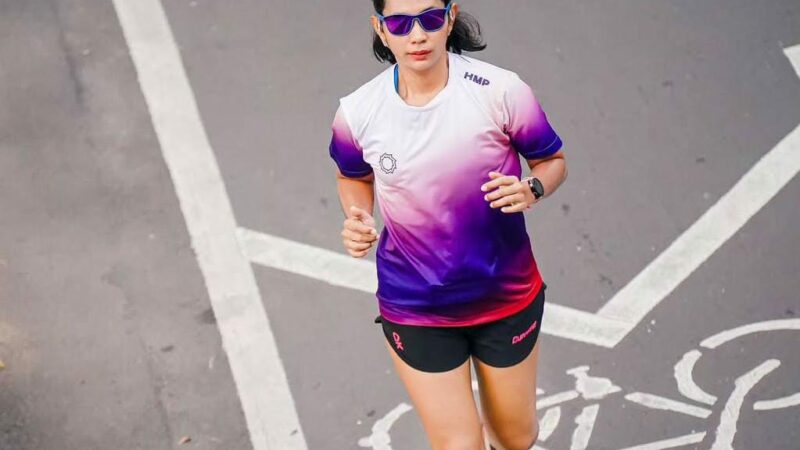 Anastasia Reza, Jangan Pernah Insecure, Kita Bisa!