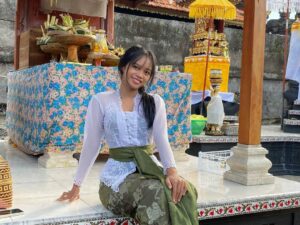 Ni Komang Yesi Rosiana Dewi, Mencoba Hal Baru Tidak Semenakutkan yang Kita Bayangkan