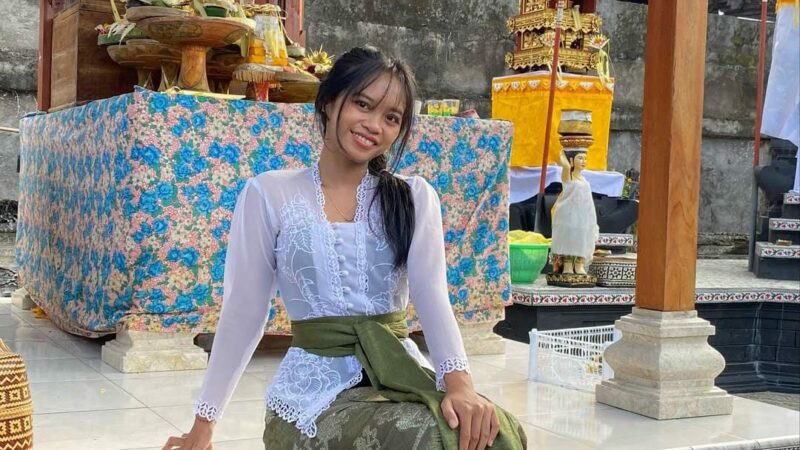 Ni Komang Yesi Rosiana Dewi, Mencoba Hal Baru Tidak Semenakutkan yang Kita Bayangkan