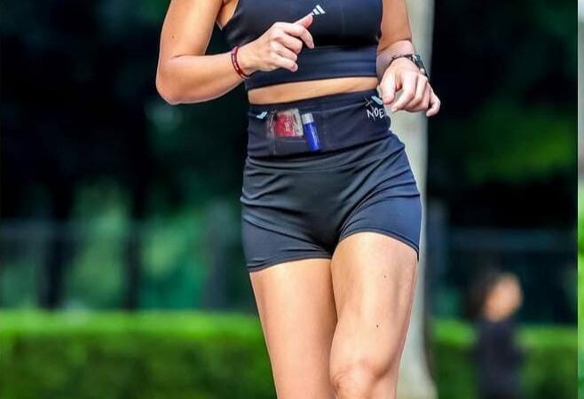 dr. Ria Lestari, Jangan Tunggu Motivasi, Bangun Disiplin!