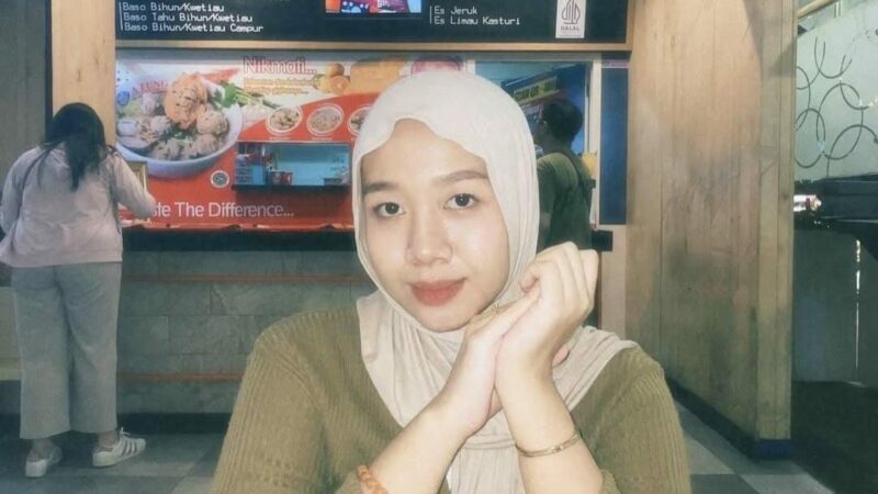 Mulya Nissa, Jangan Pernah Berhenti Menjadi Orang Baik