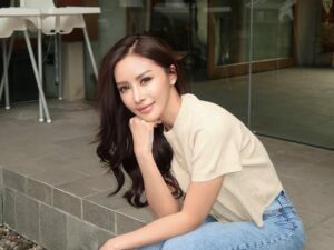 Jeniver Son, Jangan Takut Jadi Versi Terbaik Dirimu Sendiri