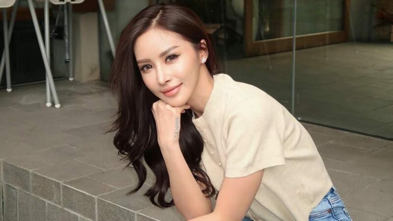 Jeniver Son, Jangan Takut Jadi Versi Terbaik Dirimu Sendiri