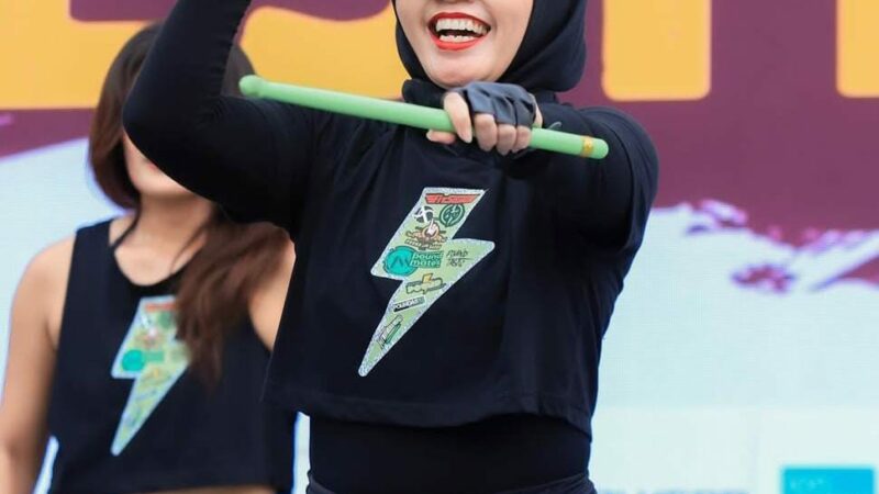 Shanty Eriefiana, Kalau Aku Bisa, Kalian Juga Bisa!