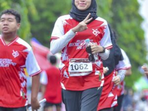 Dewi Larasati, Harimu Adalah Hari Ini, Jalani dengan Semangat dan Warnai dengan Keceriaan