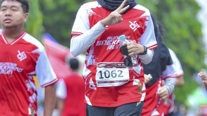 Dewi Larasati, Harimu Adalah Hari Ini, Jalani dengan Semangat dan Warnai dengan Keceriaan