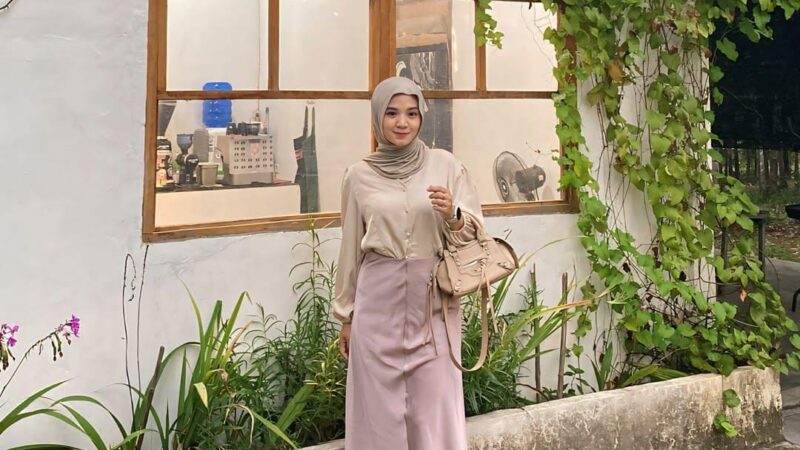 Ardea Pramesty, Lakukanlah Hal-Hal Baik, Meski Tidak Ada yang Melihat