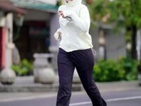 Rosa Kusuma Azhar, Dimanapun Berada dan Sebagai Apapun Kita, Lakukan dengan Penuh Tanggung Jawab dan Profesional