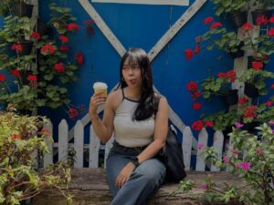 Intan Tobing, Jangan Batasi Dirimu !