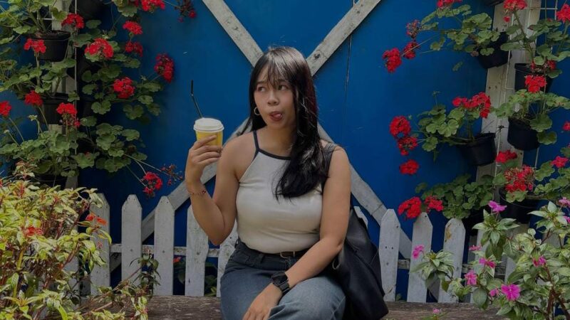 Intan Tobing, Jangan Batasi Dirimu !