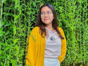 Divira Vidya Ananda, Harus Tetap Berusaha Menjadi Lebih Baik