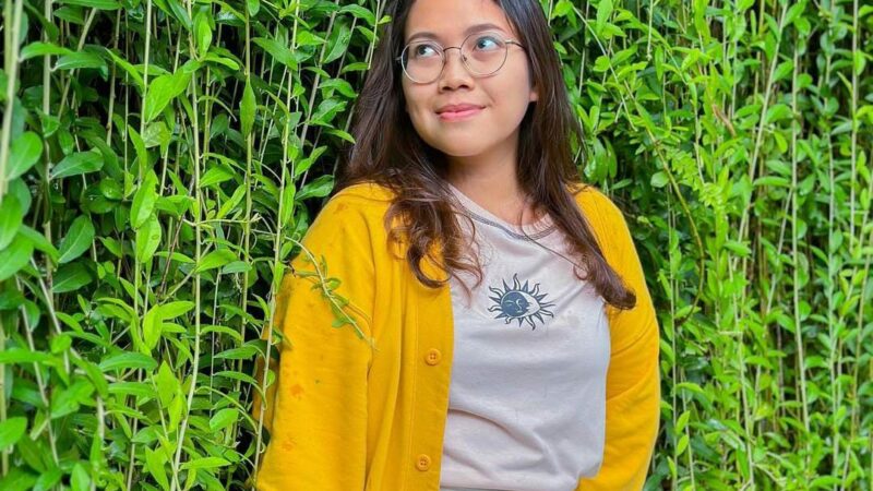 Divira Vidya Ananda, Harus Tetap Berusaha Menjadi Lebih Baik