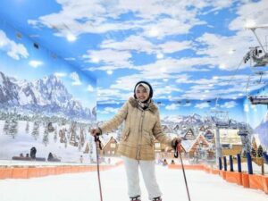 Syanti Soraya Pulungan, You’ll Never Know How Strong You Are Until Being Strong