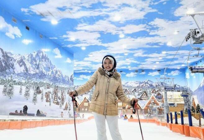 Syanti Soraya Pulungan, You’ll Never Know How Strong You Are Until Being Strong