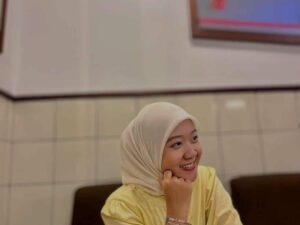 Sharla Ghaida Andini, Jangan Takut Coba Hal Baru