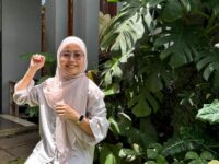 Evans, Jangan Pernah Fokus pada Volume Kesedihan, Tapi Fokuslah pada Apa yang Membuatmu Bahagia