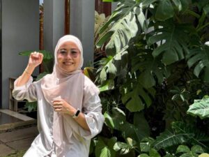 Evans, Jangan Pernah Fokus pada Volume Kesedihan, Tapi Fokuslah pada Apa yang Membuatmu Bahagia