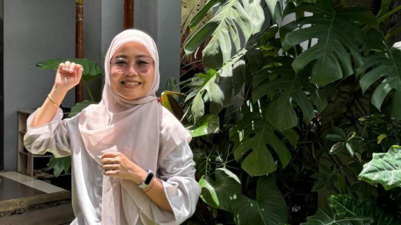 Evans, Jangan Pernah Fokus pada Volume Kesedihan, Tapi Fokuslah pada Apa yang Membuatmu Bahagia