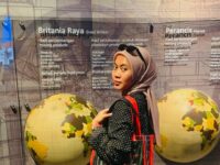 Andini Wahyuningrum, Carries Your Scent and Stories