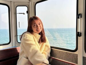 Fio, Keluarlah dari Zona Nyaman, dan Ambil Risiko