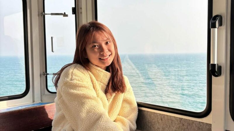 Fio, Keluarlah dari Zona Nyaman, dan Ambil Risiko