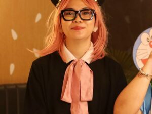 Neysa W., Kita Tidak Bisa Mengontrol Apapun yang Ada di Sekitar Kita