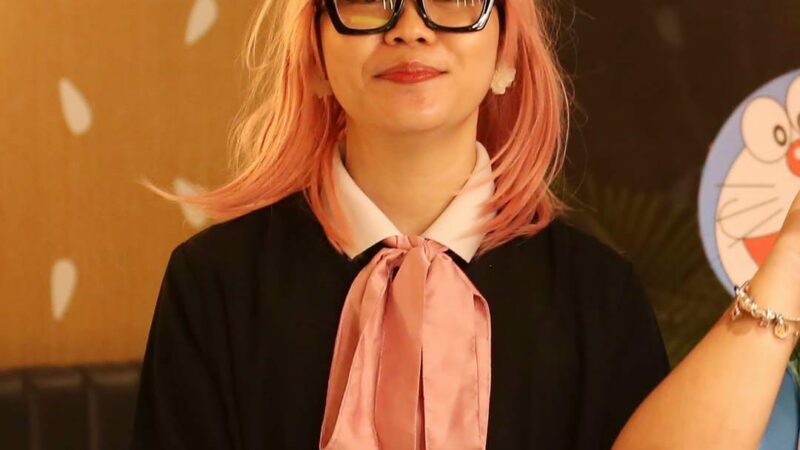 Neysa W., Kita Tidak Bisa Mengontrol Apapun yang Ada di Sekitar Kita