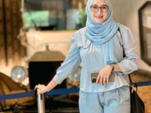 Dr. Cut Novita Srikandi, SS. M.Hum: Hidup yang bahagia adalah Hidup yang Bermanfaat bagi Orang Lain