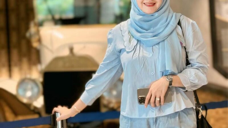 Dr. Cut Novita Srikandi, SS. M.Hum: Hidup yang bahagia adalah Hidup yang Bermanfaat bagi Orang Lain