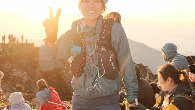 Sianti Candra: Do It First,  Consistently, and You Will Surprise Yourself Later!