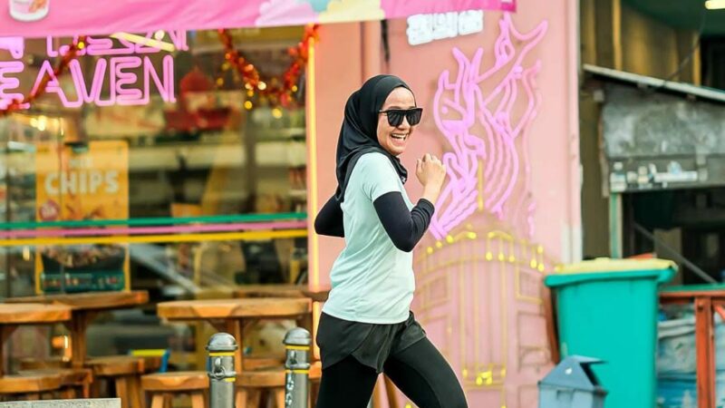 Ayuningsari F., Cintai dan Percaya Dirimu Sendiri !