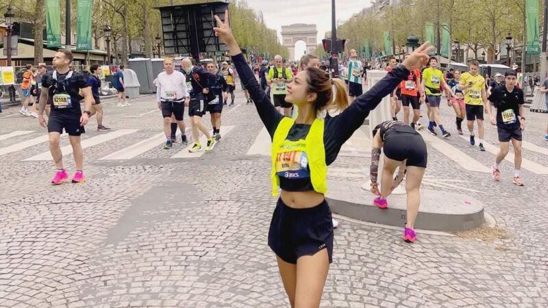 Anita Restiana, Jadilah Orang Baik, Tulus, dan Berintegritas