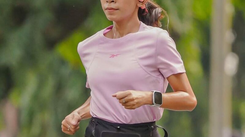 Devi Wulandari, Hadapi Apapun dengan Yakin, Jujur, dan Cara yang Baik