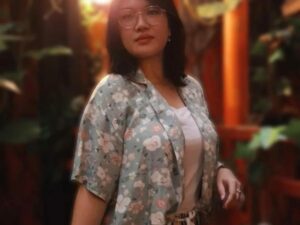 Felicia Gabriella, Jangan Khawatir Akan Hari Esok!