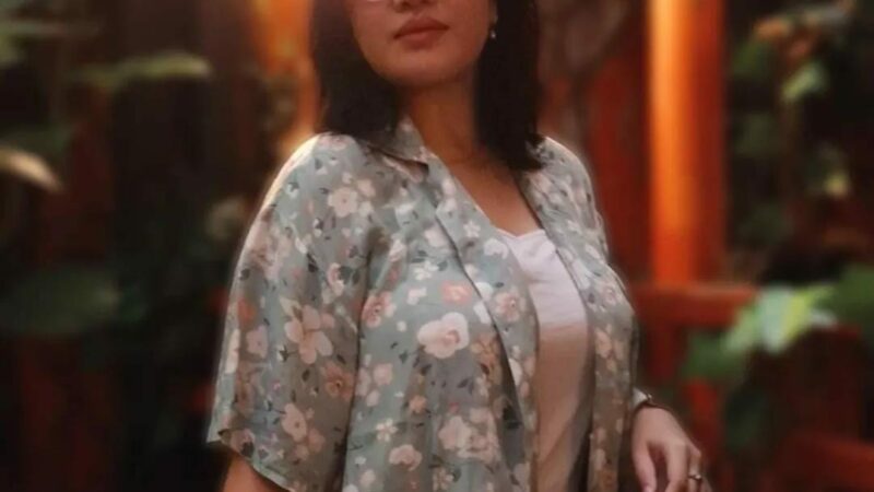 Felicia Gabriella, Jangan Khawatir Akan Hari Esok!