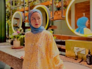 Nabiela, Ubah Masa Lalu Bermasalah Jadi Batu Pijakan Kokoh!