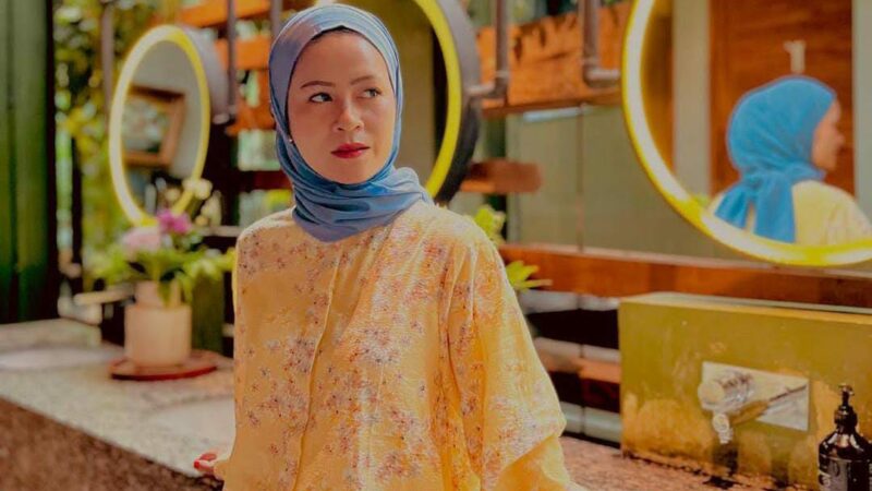 Nabiela, Ubah Masa Lalu Bermasalah Jadi Batu Pijakan Kokoh!