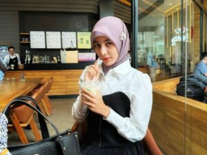 Putri Oktavia, Jangan Pernah Takut Mencoba !