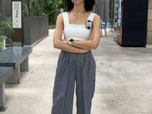 Kelty Tania, Kamu Layak Hidup Sehat, Bahagia dan Penuh Energi!