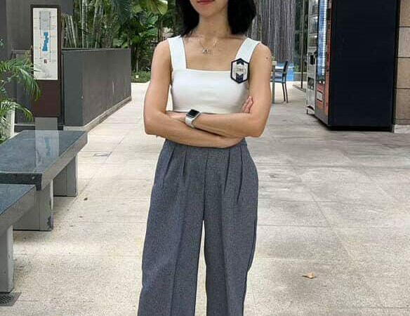 Kelty Tania, Kamu Layak Hidup Sehat, Bahagia dan Penuh Energi!