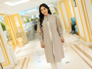 Dian Fitri Purnamasari, Kesuksesan Adalah Milik Mereka yang Tidak Berhenti Melangkah !