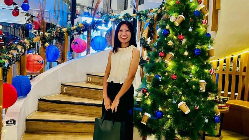 Yuniarti, Jangan Takut Jadi Versi Terbaik dari Dirimu Sendiri!