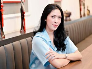 Astrid, Hidup Adalah Perjalanan untuk Menjadi Lebih Tangguh Setiap Harinya