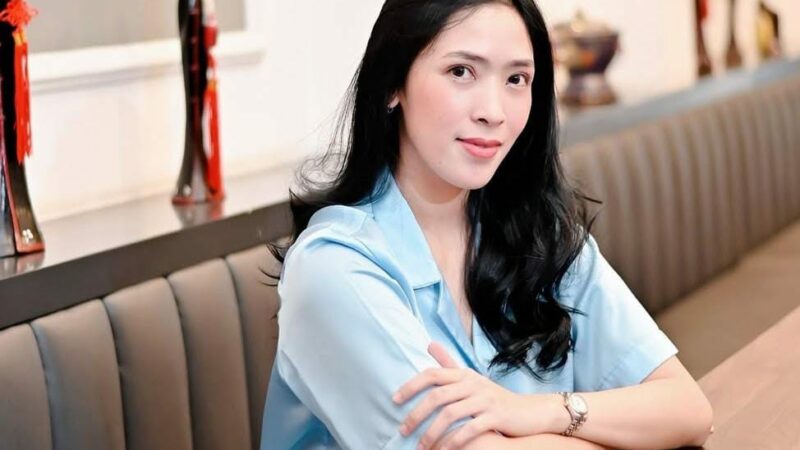 Astrid, Hidup Adalah Perjalanan untuk Menjadi Lebih Tangguh Setiap Harinya