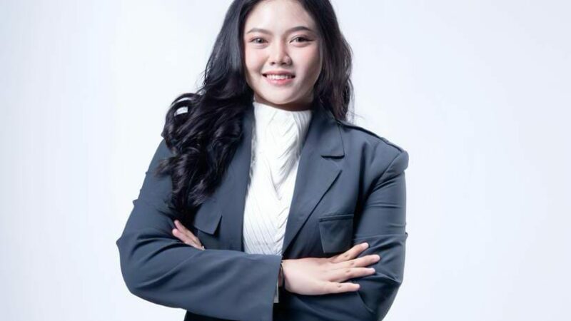 Cindy Permata Sari, Pelan Tidak Apa-Apa, Asal Tidak Berhenti