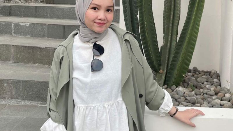 Annisa Falimantik, Be Kind, Be Positive, Be Grateful, and Be True