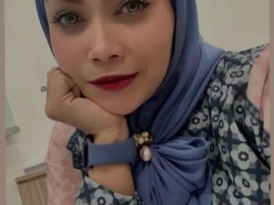 Sulina Amalina, Jangan Berhenti Bergerak!