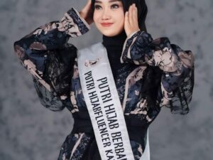 Cantika Maulidiya, Jangan Pernah Remehkan Potensi dalam Diri Sendiri!