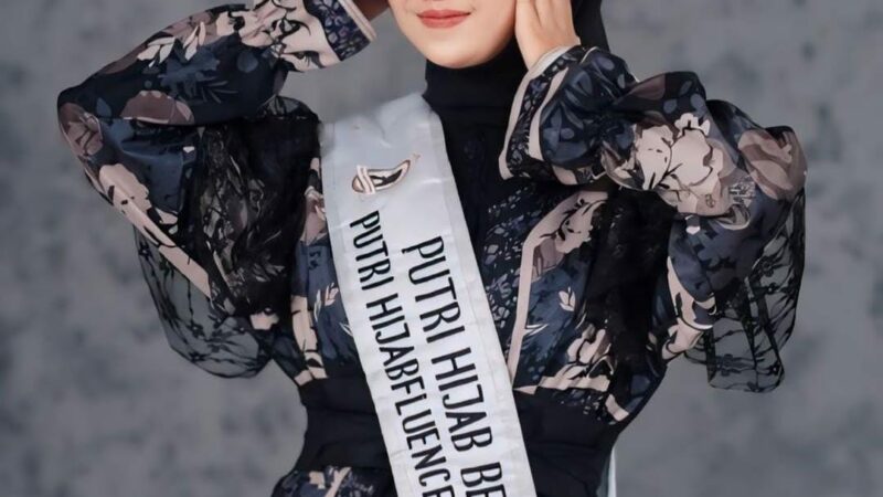 Cantika Maulidiya, Jangan Pernah Remehkan Potensi dalam Diri Sendiri!