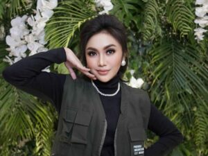 Rully Aulia, Money Can Buy Class, but Aura is Never Lies, Find Your Own Vibes!